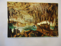 SPAIN   POSTCARDS  MALLORCA Porto Cristo Caves - Other & Unclassified