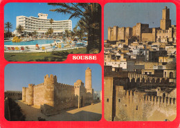 TUNISIE SOUSSE L HOTEL EL HANA BEACH - Tunisie