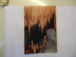 SPAIN   POSTCARDS  MALLORCA Porto Cristo Caves - Other & Unclassified