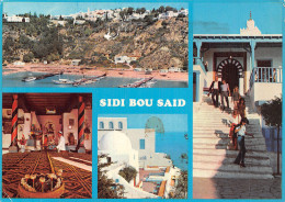 TUNISIE SIDI BOU SAID - Túnez
