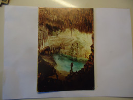 SPAIN   POSTCARDS  MALLORCA Porto Cristo Caves - Other & Unclassified