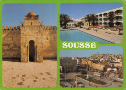 TUNISIE SOUSSE L HOTEL MARABOUT - Tunisia