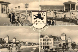 72385575 Binz Ruegen Strand Promenade  Binz - Other & Unclassified