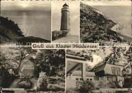 72385546 Kloster Hiddensee Leuchtturm Dornbusch Sonnenuntergang Insel Hiddensee - Other & Unclassified