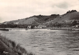 89 SENS LE BARRAGE ET LA COLLINE ST BON - Sens