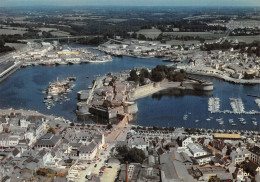 29 CONCARNEAU LE PORT - Concarneau