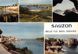 56 BELLE ILE EN MER LE PONT DE SAUZON - Belle Ile En Mer