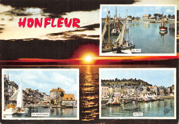 14 HONFLEUR - Honfleur