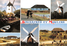 85 BOURRINES ET MOULINS DE VENDEE - Autres & Non Classés