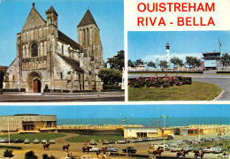 14 OUISTREHAM RIVA BELLA - Ouistreham