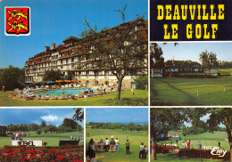 14 DEAUVILLE L HOTEL DU GOLF - Deauville