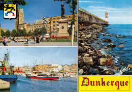 59 DUNKERQUE LA PLACE JEAN BART - Dunkerque