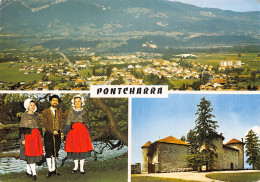 38 PONTCHARRA SOUVENIR - Pontcharra