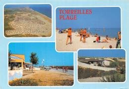 66 TOREILLES PLAGE SOUVENIR - Autres & Non Classés