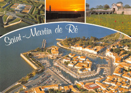 17 L ILE DE RE SAINT MARTIN - Ile De Ré