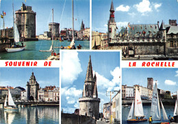 17 LA ROCHELLE TOUR SAINT NICOLAS - La Rochelle