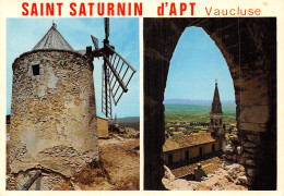 84 SAINT SATURNIN D APT - Autres & Non Classés