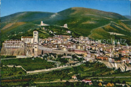 72385470 Assisi Umbria Gesamtansicht Firenze - Autres & Non Classés