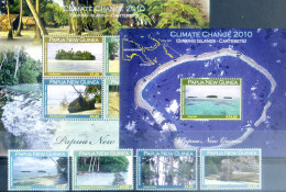 Cambiamento Climatico 2010. - Papua New Guinea