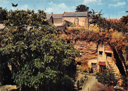 49 DOUE LA FONTAINE CAVE TROGLODYTE - Doue La Fontaine