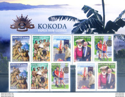 Kokoda 2010. - Papouasie-Nouvelle-Guinée