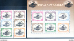 Prime Emissioni 2002. - Papua New Guinea
