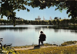 91 VIGNEUX LE LAC - Vigneux Sur Seine