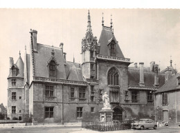 18 BOURGES LE PALAIS JACQUES DE CUR - Bourges