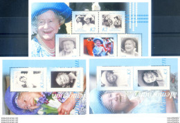 Famiglia Reale 2002. - Papouasie-Nouvelle-Guinée