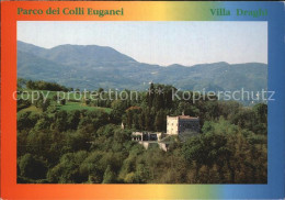 72385455 Montegrotto Terme Villa Draghi Firenze - Autres & Non Classés