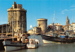 17 LA ROCHELLE LE PORT - La Rochelle