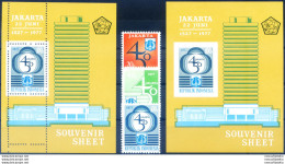 Giacarta 1977. - Indonesien