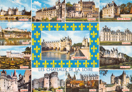 37 VAL DE LOIRE SES CHATEAUX - Other & Unclassified