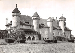 74 THONON LES BAINS LE CHÂTEAU DE RIPAILLE - Thônes