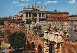 72385433 Roma Rom Basilika Tor Des Heiligen Johann Firenze - Autres & Non Classés