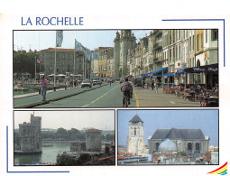17 LA ROCHELLE LE QUAI DUPERRE - La Rochelle