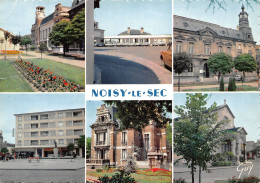 93 NOISY LE SEC - Noisy Le Sec