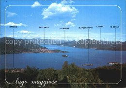 72385395 Lago Maggiore Pallanza Baveno Laveno Firenze - Autres & Non Classés