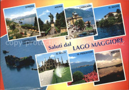 72385391 Lago Maggiore Cannobio Arona Stresa Firenze - Autres & Non Classés