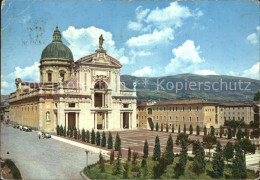 72385389 Assisi Umbria Basilika Der Heiligen Maria Der Engel Firenze - Autres & Non Classés
