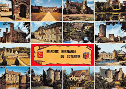 49 MANOIRS DU COTENTIN - Autres & Non Classés