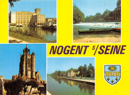 10 NOGENT SUR SEINE - Nogent-sur-Seine