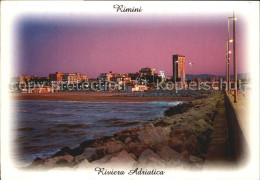 72385378 Rimini Stadtansicht Rimini - Autres & Non Classés