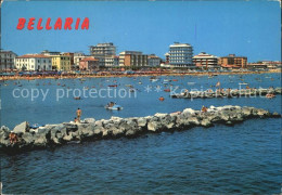 72385370 Bellaria Strand Meer Rimini - Autres & Non Classés