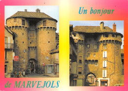 48 MARVEJOLS - Marvejols