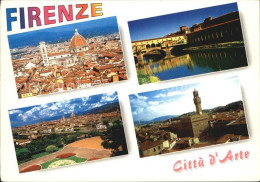 72385351 Firenze Florenz Stadtansicht  - Autres & Non Classés