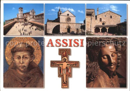 72385349 Assisi Umbria Basilica Firenze - Autres & Non Classés