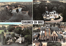 77 CHAUMES EN BRIE - Other & Unclassified