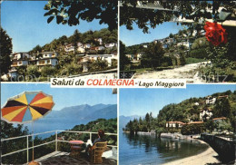 72385344 Lago Maggiore Colmegna Firenze - Autres & Non Classés