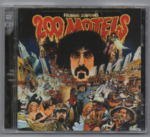 FRANK  ZAPPA  /  200  MOTELS - Rock